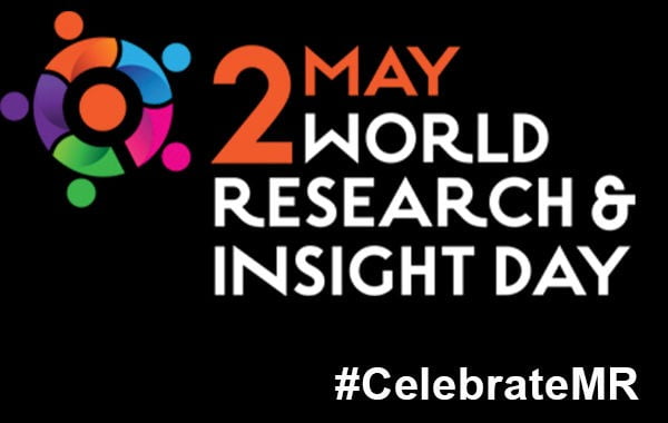 2 May #CelebrateMR 2 May #CelebrateMR