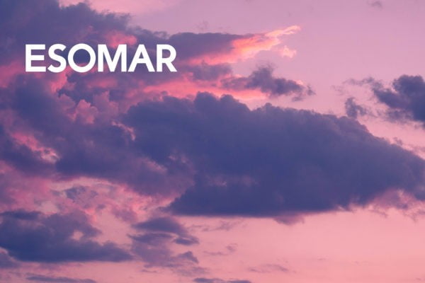 Заявление ESOMAR "Влияние требований социального дистанцирования на проведение исследований в период кризиса, вызванного распространением COVID-19" Заявление ESOMAR "Влияние требований социального дистанцирования на проведение исследований в период кризиса, вызванного распространением COVID-19"